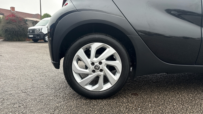 Toyota Aygo X 1.0 VVT-i Pure 5dr Petrol Hatchback